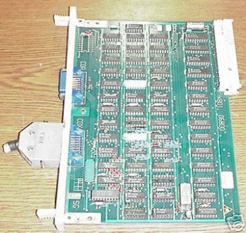 Siemens CNC Circuit Board Module PCB 6FX1112-2AA00_6FX11122AA00_6FX1-1122-AA00