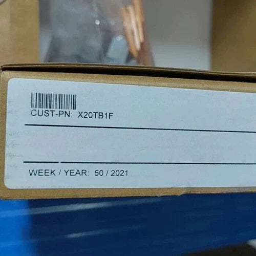 1PC NEW For B&R X20TB1F Module X20TB1F In Box ship Free shipping