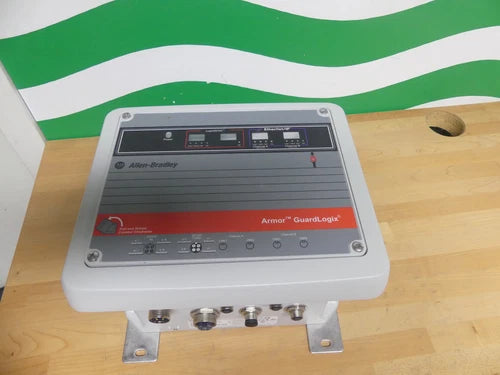 Safety Controller Allen-Bradley 1756-L72EROMS