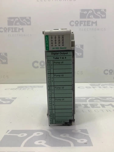 1769OB16B - ALLEN BRADLEY - 1769-OB16/B Output Module Recognized