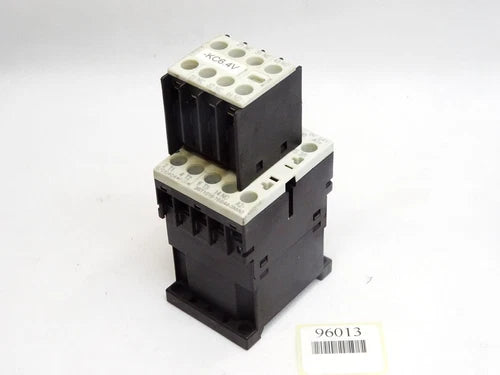 Siemens 3RT1016-1BB44-3MA0 Leistungssch¨¹tz AC-3 9 A