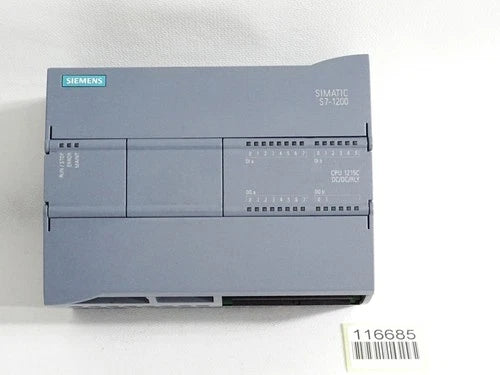 Siemens S7-1200 CPU1215C 6ES7215-1HG40-0XB0 6ES7 215-1HG40-0XB0