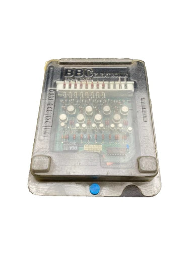 BBC GJR5 2121 00R0001 8105 CARD