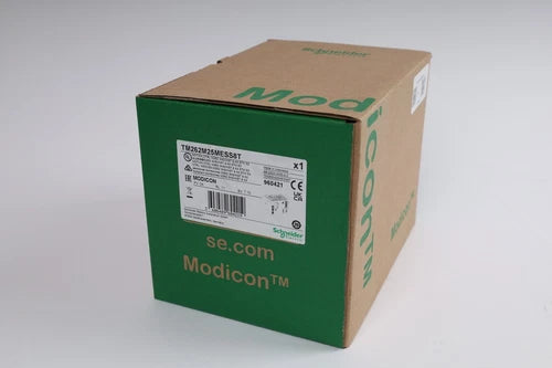 NEW SCHNEIDER ELECTRIC  TM262M25MESS8T  [24 MON. WARR.]
