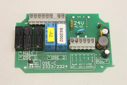 2323/2324 24V AC/Dc Modul Karte Board OSE-C