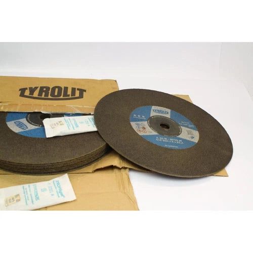 10pcs TYROLIT 9203186 A30N-BF02M cutting disc 41F350x4x25.4 (B12)