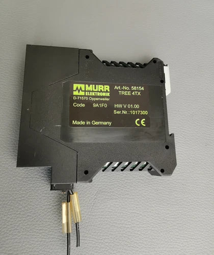 MURR Elektronik 58154 TREE 4TX