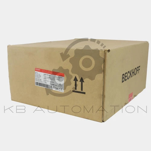 AX5203-0000-0200 Beckhoff Automation AX5000 Series Digital Compact Servo Drive