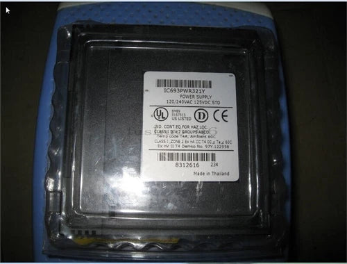 1Pc New Ge Fanuc IC693PWR321Y fp