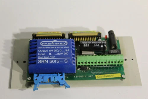 Honeywell EZV202-2 KFC