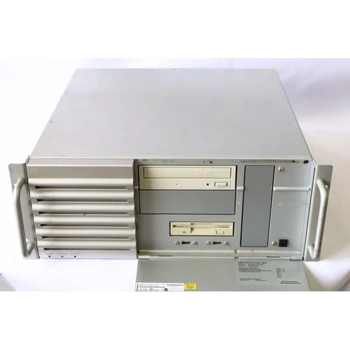 Siemens 6BK10000TB000AA0 6BK1000-0TB00-0AA0 Simatic PC 547B + Ethernet Board REA