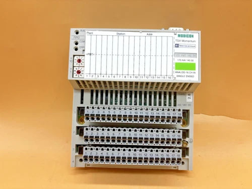 170AAI14000 TELEMECANIQUE 170AAI14000 TSX MOMENTUM MODICON WITH 170 FNT 110 01