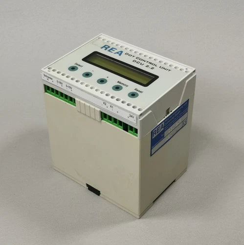 REA DCU 2.2