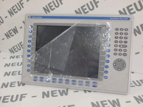 2711PK12C15D1 - ALLEN-BRADLEY - 2711P-K12C15D1 / Panelview Plus Nuevo