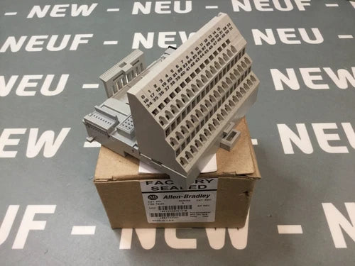 1734TB32S - ALLEN-BRADLEY - 1734-TB32S / Base Terminal NUEVO