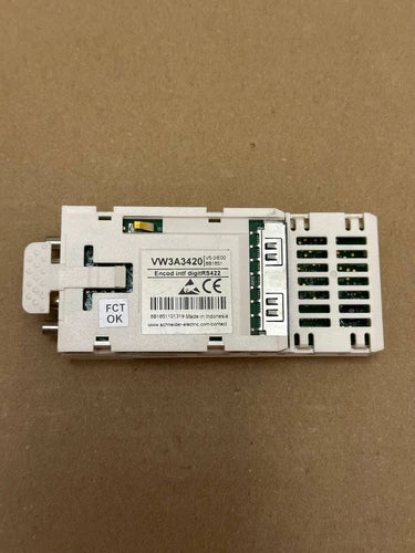 Schneider Electric, VW3A3420, Digital Encoder Interface Module Digital 5/12v
