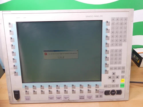 SIEMENS 6AV7725-2BA10-0AD0 6AV7725-2BA10-0AD0