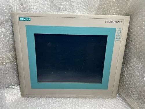 SIEMENS PANEL TP270 TOUCH-10 CSTN 6AV6 545-0CC10-0AX0