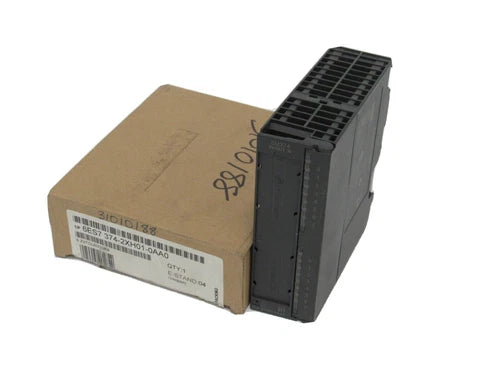NEW SIEMENS 6ES7374-2XH01-0AA0 SIMULATOR MODULE SM 374 6ES73742XH010AA0