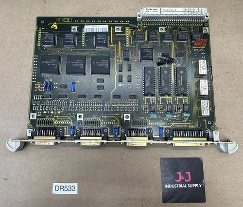 PREOWNED- Siemens 5702149201.01 Encoder Module 6FX1121-4BA03 || WARRANTY! ????
