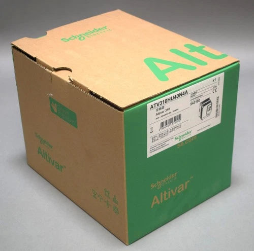 NEW SCHNEIDER ELECTRIC ATV310HU40N4A [24 MONTH WARR.]