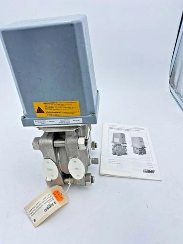 Transmissor pneumático d/p 153DPL para baixa ... - Foxboro Eckardt 153DPL-B2211V1-A2