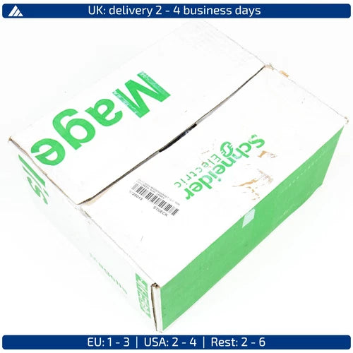 SCHNEIDER ELECTRIC XBTGT6330 (388525)，painel sensèvel ao toque novo em estoque no PLC2DAY