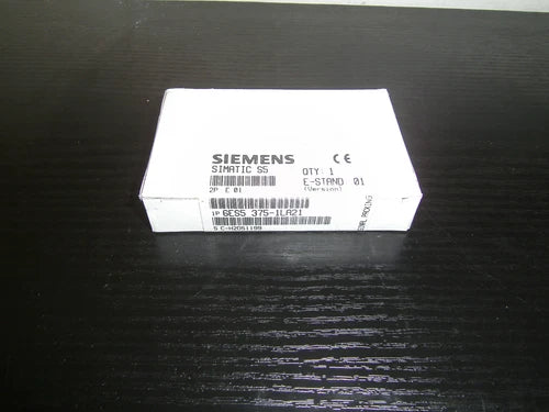 Siemens Simatic Memory Modul Eprom 16K*8BIT  6ES5 375-1LA21 Neu