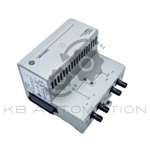 (NEW) Allen-Bradley 1786-RPFM ControlNet Medium-distance fiber repeater