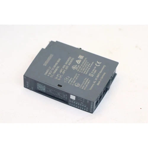 Siemens 6ES7131-6BH00-0BA0 DI ST 16x24VDC I/O Module (B540)