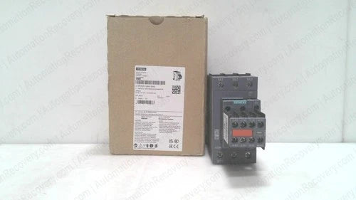 SIEMENS 3RT2035-1KB44-3MA0, POWER CONTACTOR, NEW #345099