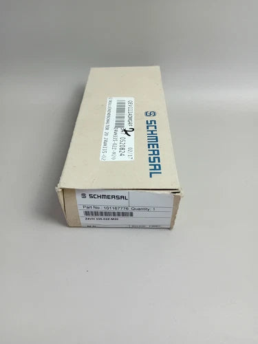 Schmersal Z4VH335.02Z-M20 NEU OVP
