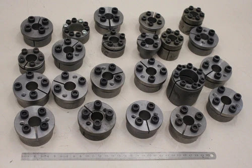 22x  20mm 30mm 35mm 9kg Spannbuchse taperbuchse