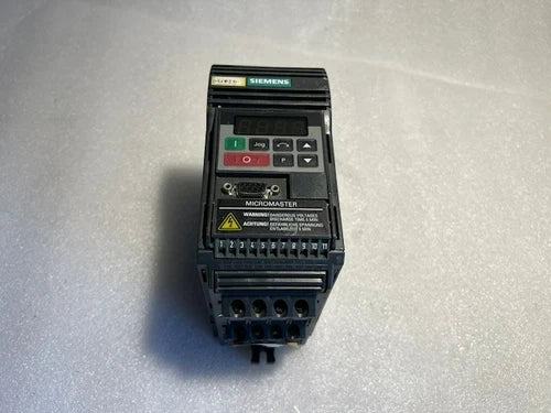 Siemens Micromster 6SE9210-7BA40