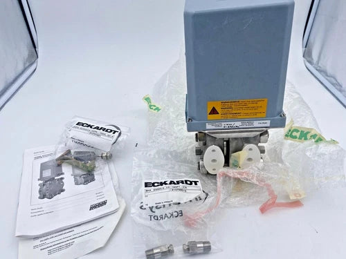 1 peça x Transmissor de pressão pneumático Foxboro 153DPM Eckardt 153DPM-D2211V1-A