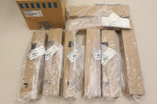 8x Siemens accessories for VL400 accessories 3VL9400-4RB00 original packaging