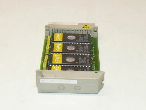 Siemens 6FX1818-1BX01-3A Memory Modul EPROM 6FX1 818-1BX01-3A