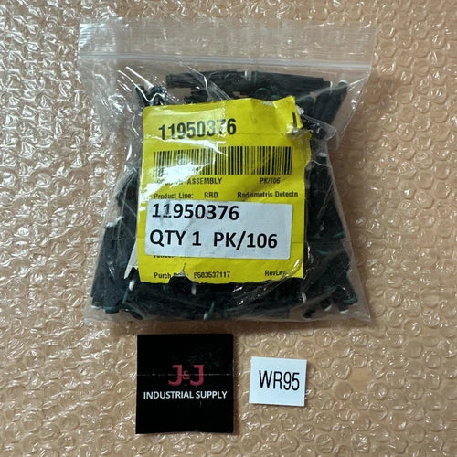 (106) BRAND NEW- Radiometric Detection 11950376 Wash Tip Assembly RRD | FASTSHIP