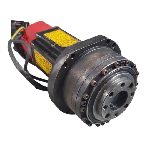FANUC 0.5/3000 Servomotor A06B-0113-B175 0008