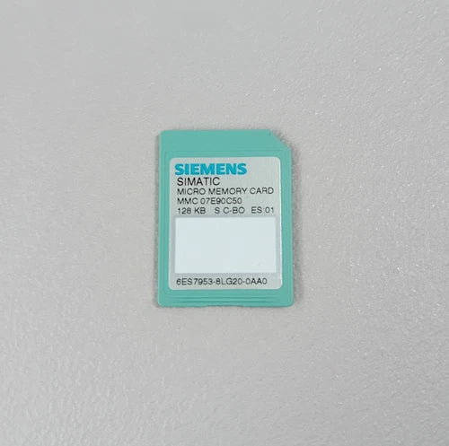 Siemens 6ES7953-8LG20-0AA0 / 6ES7 953-8LG20-0AA0 Micro Memory Card