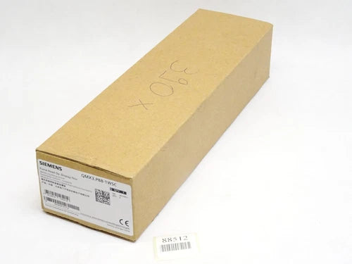 Siemens Bedienung Abzug schmal QMX3.P88-1WSC / Neu OVP