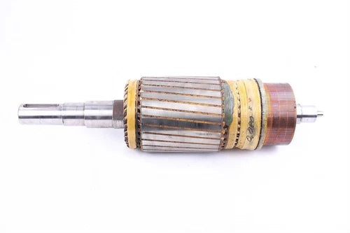 1HQ5162-0GK10-6JU7-Z ROTOR SIEMENS USED / NO WARRANTY /