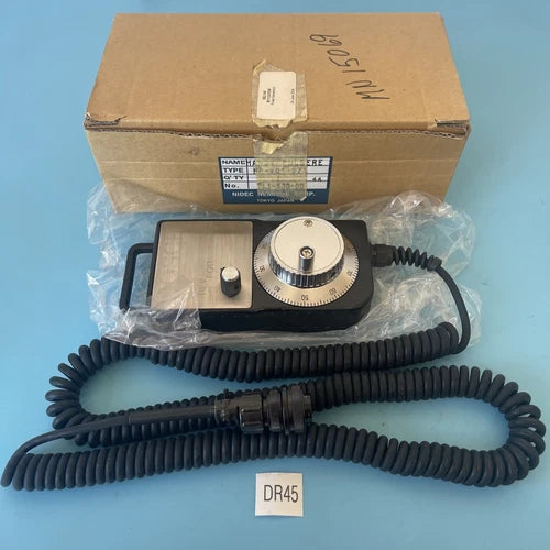 *BRAND NEW* Nidec Nemicon Handy Pulser HP-V01-2Z1 PL1-500-00 || Warranty ????