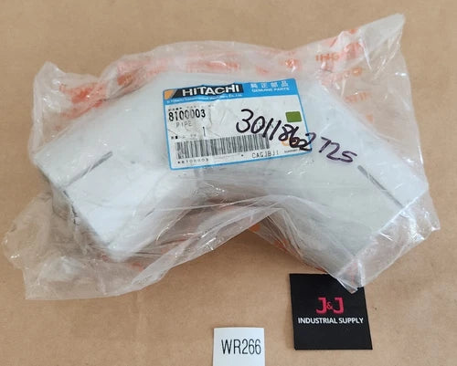 *BRAND NEW SURPLUS IN FACTORY BAG* Hitachi 8100003 Pipe + Warranty!