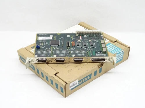 Siemens 6FX5111-0BA01-0AA0 Sinumerik 6FX5 111-0BA01-0AA0 Interface neuwertig