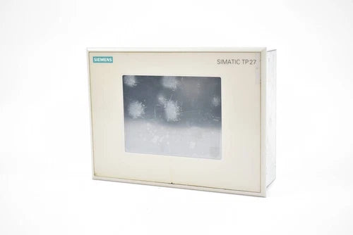 Siemens touch panel TP27 color 6AV3 627-1QK00-0AX0 ( 6AV3627-1QK00-0AX0 ) A05