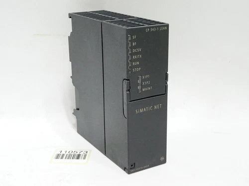 Siemens CP343-1 LEAN 6GK7343-1CX10-0XE0 6GK7 343-1CX10-0XE0