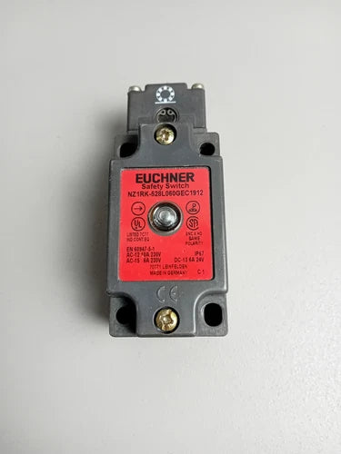 Euchner NZ1RK-528L060GEC1912