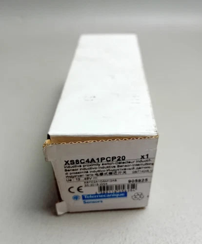 Telemecanique XS8C4A1PCP20 Inductive Sensor NEU OVP