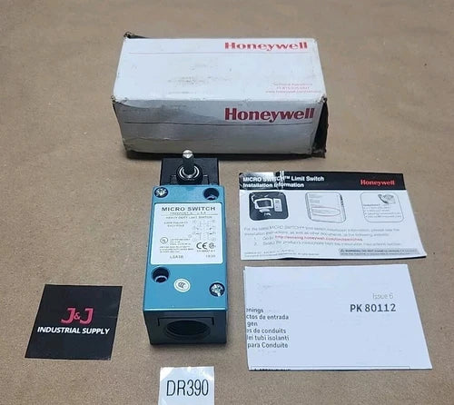 *BRAND NEW* Honeywell LSA2B Micro Switch Rotary HD Limit Switch ???? + Warranty!